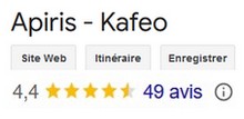 Témoignages clients sur le logiciel Kafeo